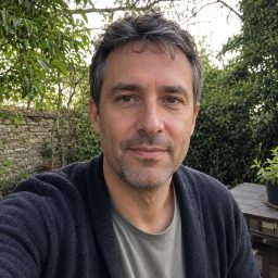 Portrait de Romain Paris