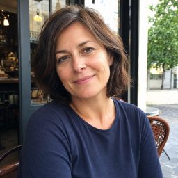 Portrait de Pauline Lefèvre